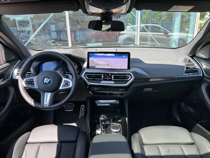 xDrive20d 190ch M Sport