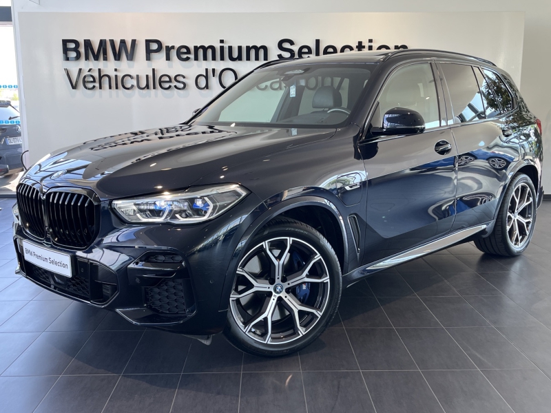 xDrive45e 394ch M Sport 17cv