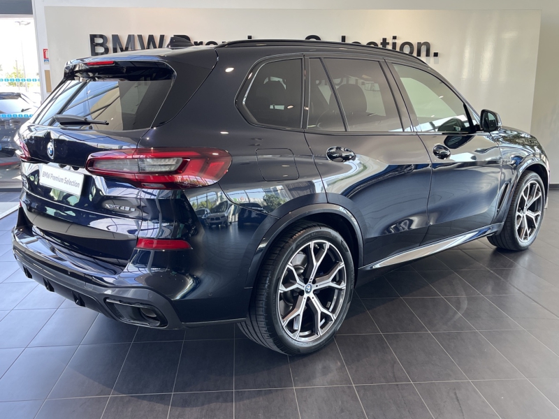 xDrive45e 394ch M Sport 17cv