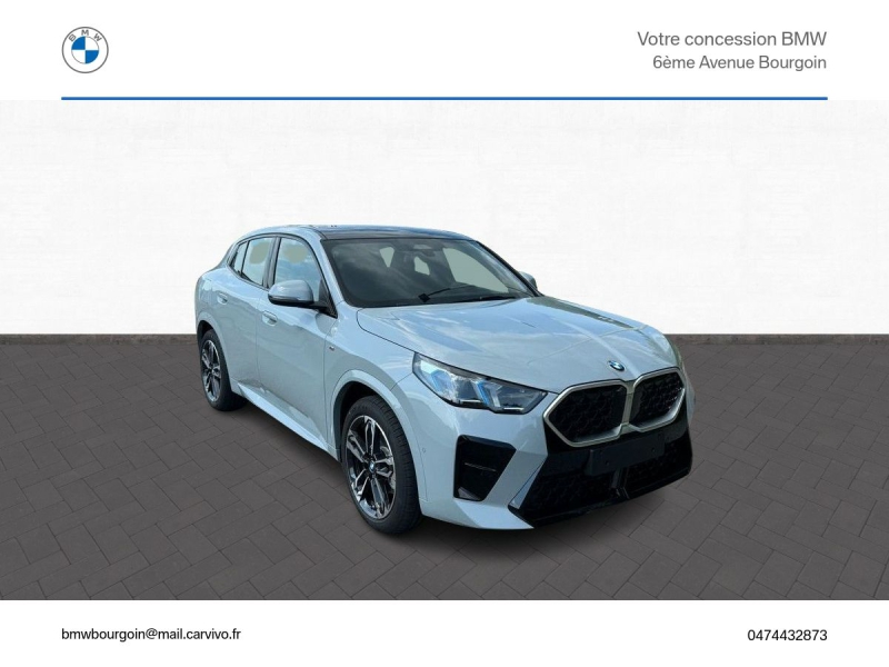 xDrive20dA 163ch M Sport DKG7