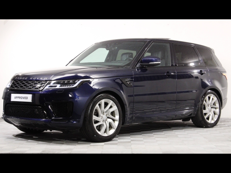 LAND-ROVER Range Rover Sport 2.0 P400e 404ch HSE Dynamic Mark IX