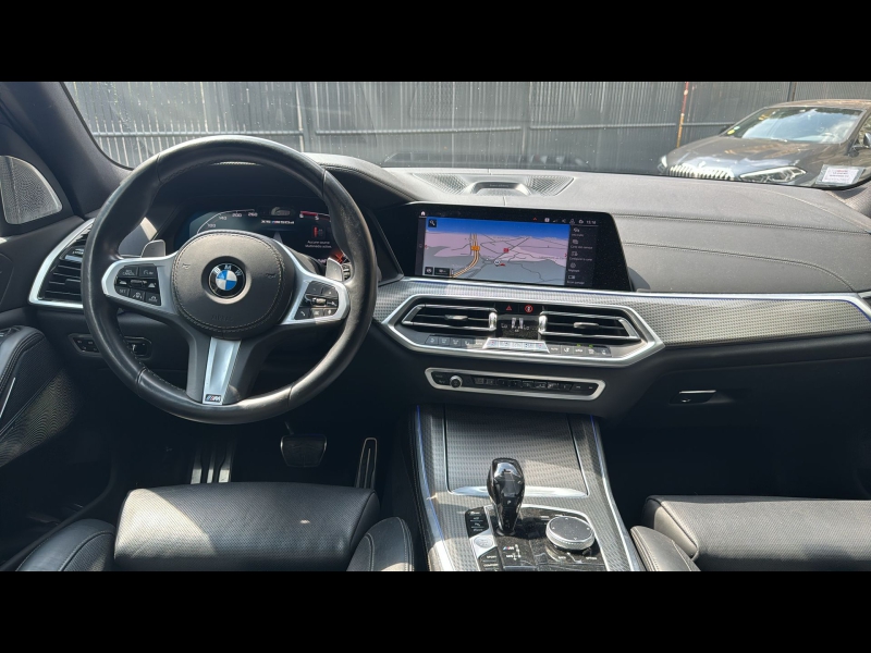 M50d xDrive 400ch