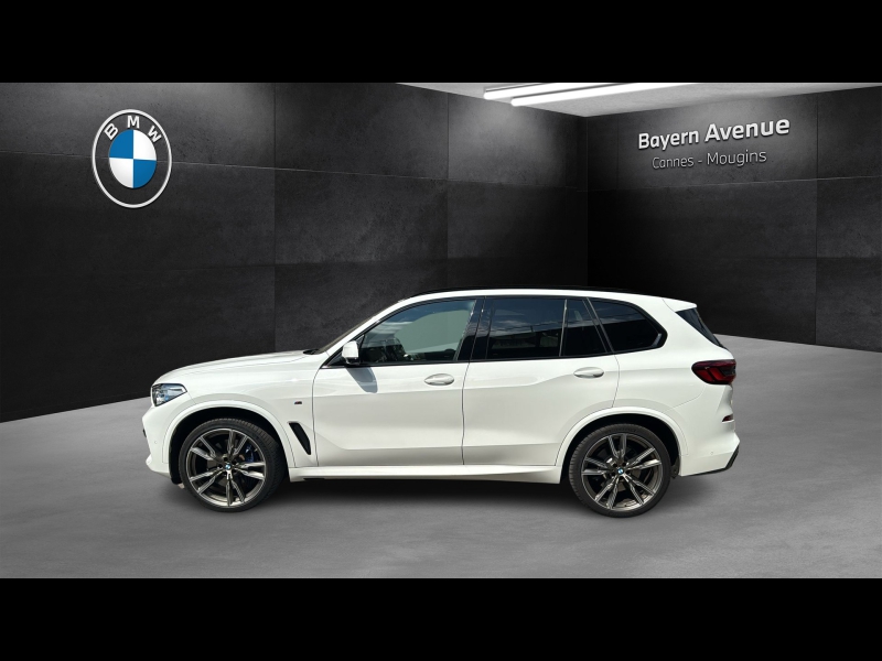 M50d xDrive 400ch