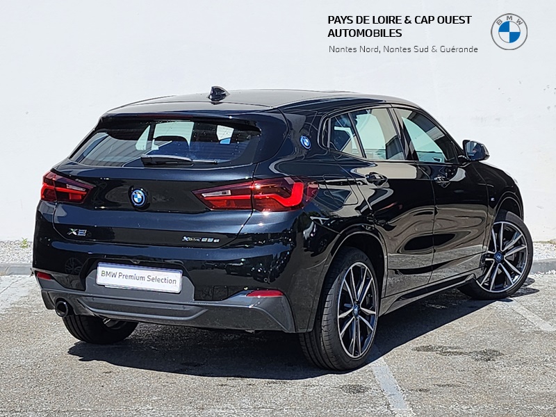 xDrive25eA 220ch M Sport Euro6d-T 6cv