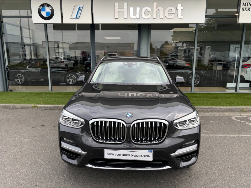 xDrive30eA 292ch Luxury 10cv