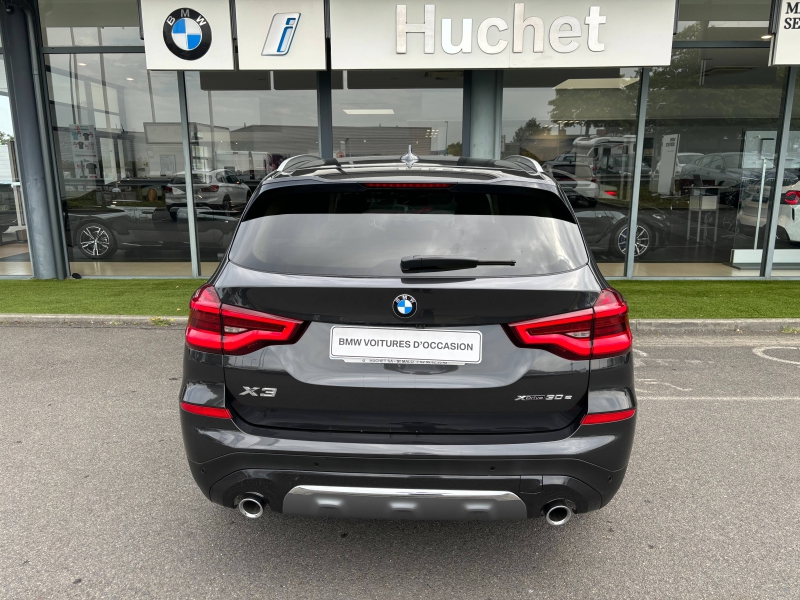 xDrive30eA 292ch Luxury 10cv