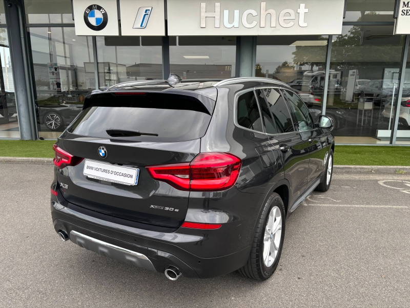 xDrive30eA 292ch Luxury 10cv