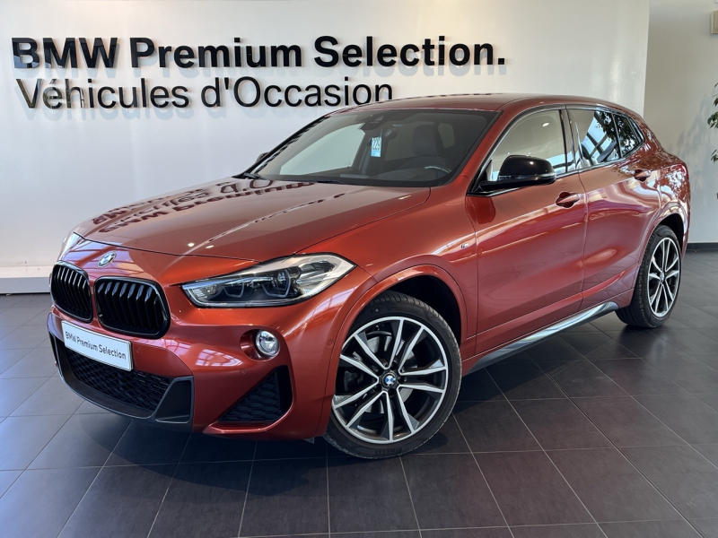 xDrive20iA 192ch M Sport X