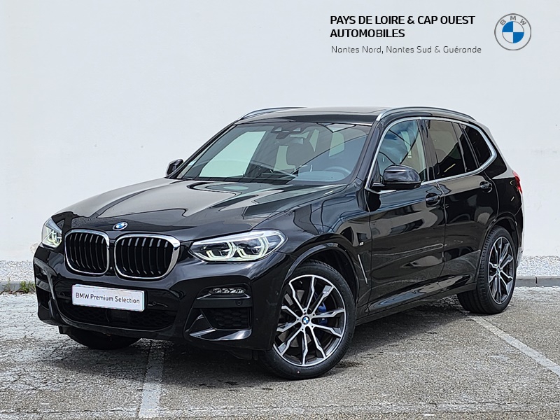 xDrive20dA 190ch M Sport Euro6d-T