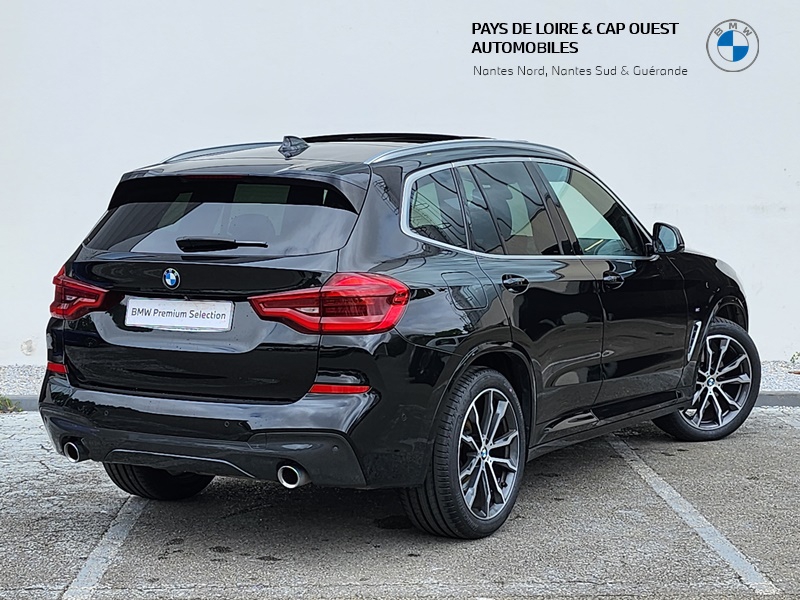 xDrive20dA 190ch M Sport Euro6d-T