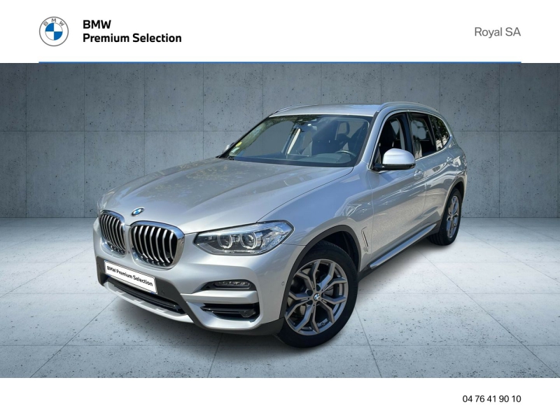 xDrive20dA 190ch  xLine