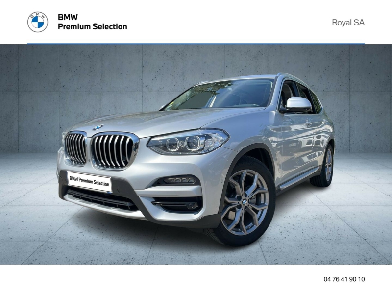 xDrive20dA 190ch  xLine