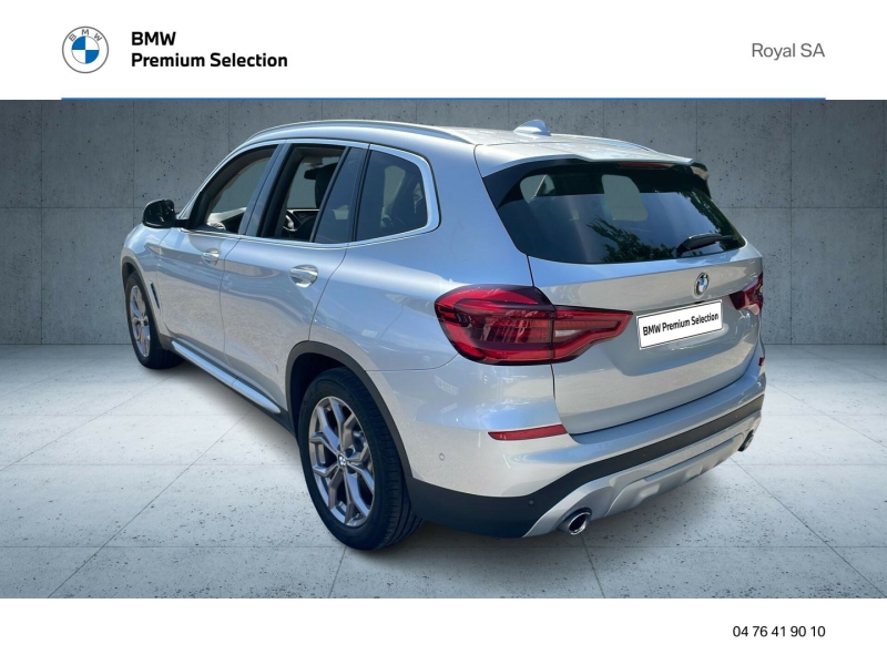 xDrive20dA 190ch  xLine