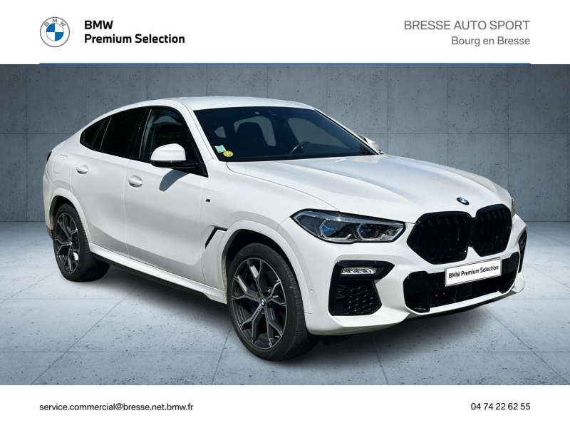 xDrive 30dA 286ch M Sport