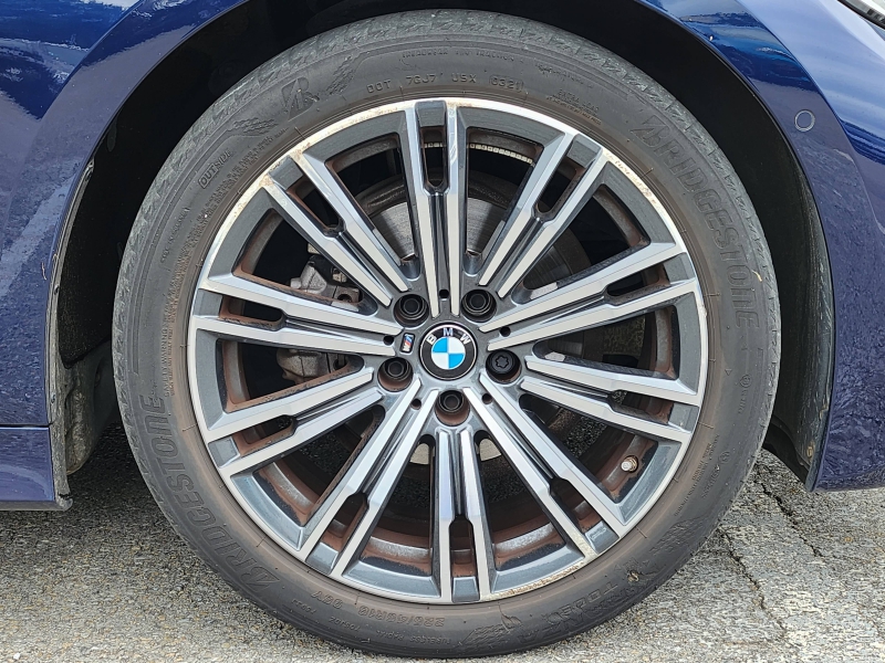 318dA MH 150ch M Sport