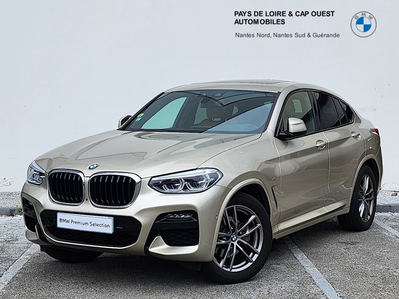 xDrive20d 190ch M Sport 10cv