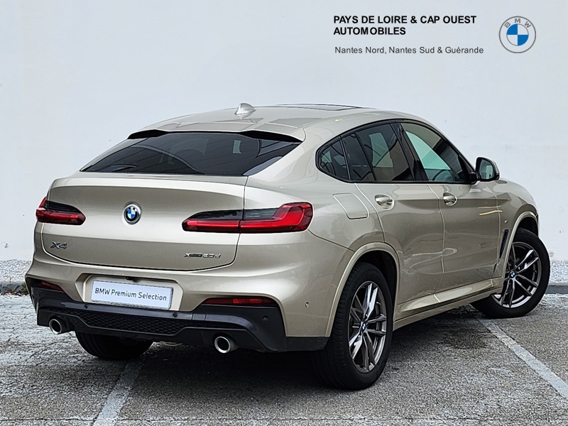 xDrive20d 190ch M Sport 10cv