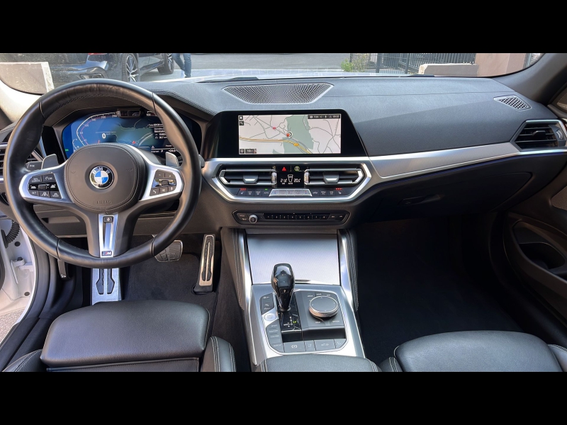 430i  245ch M Sport 15cv