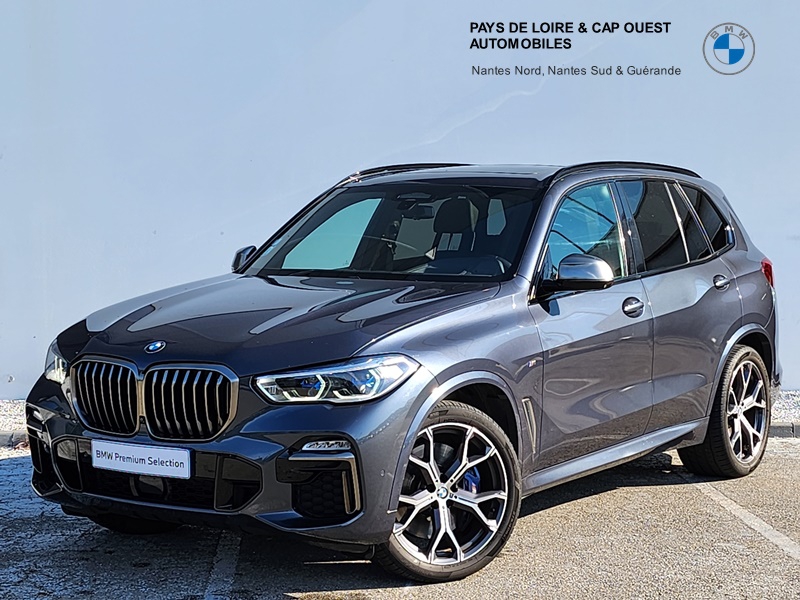 M50d xDrive 400ch