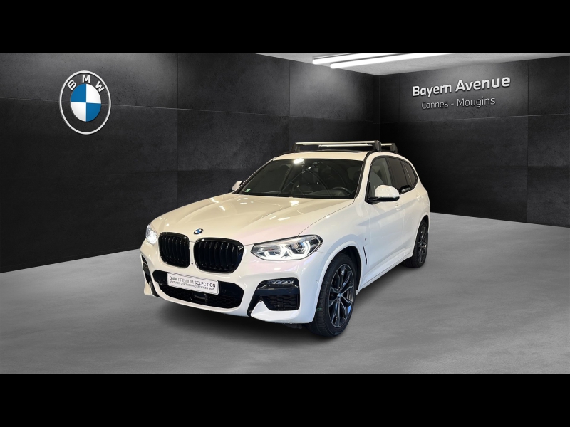 xDrive20iA 184ch  Luxury