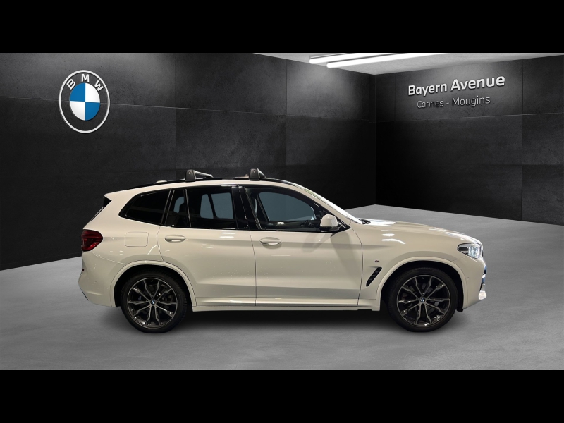 xDrive20iA 184ch  Luxury