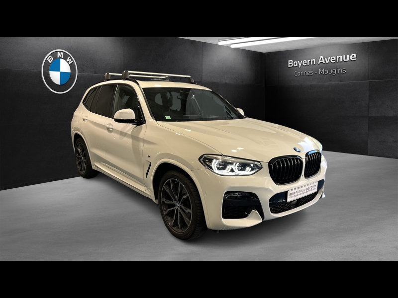 xDrive20iA 184ch  Luxury