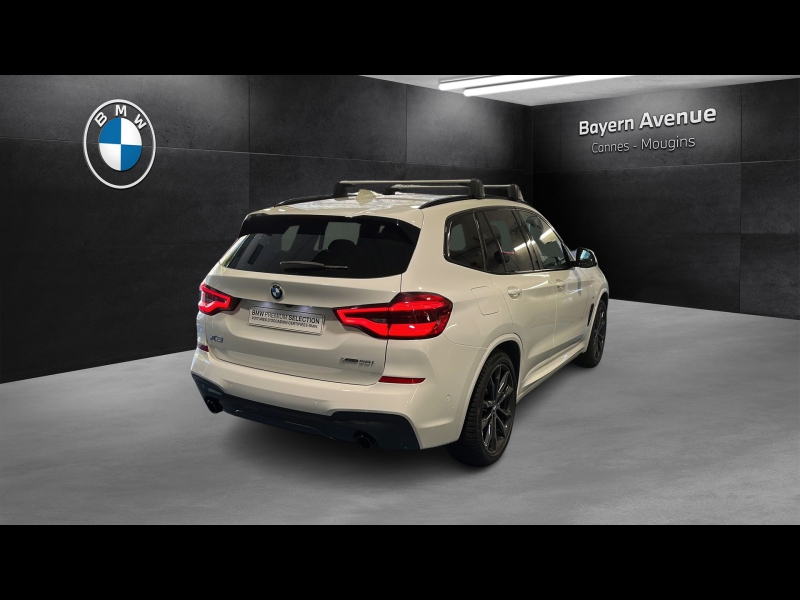 xDrive20iA 184ch  Luxury