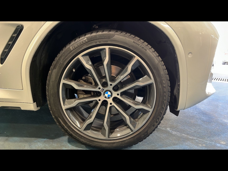 xDrive20iA 184ch  Luxury