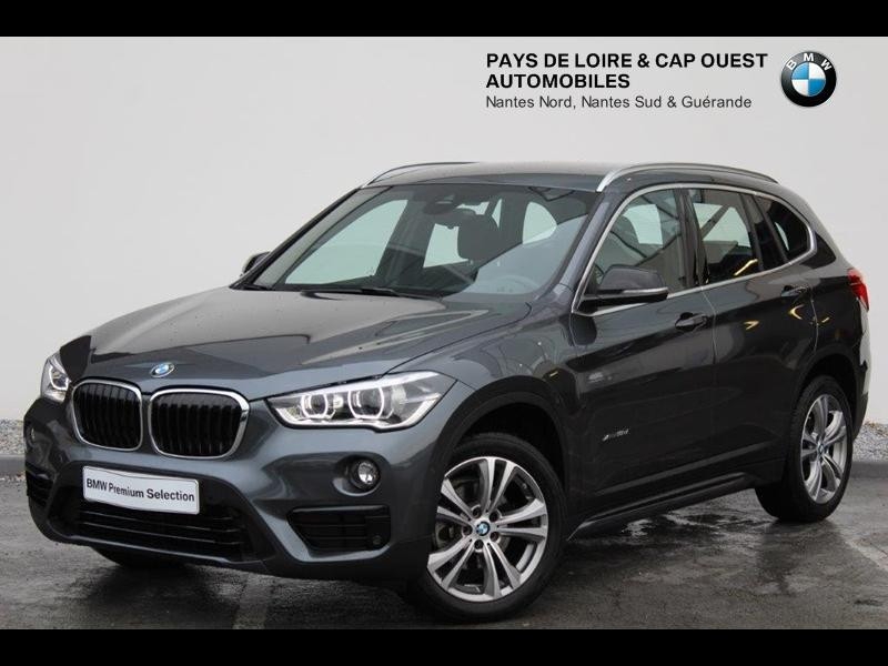 xDrive18dA 150ch Sport