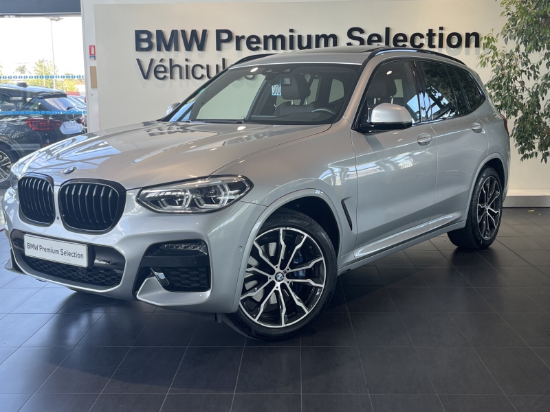 xDrive20d 190ch M Sport