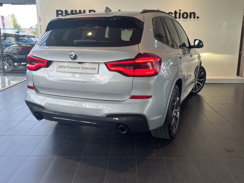 xDrive20d 190ch M Sport