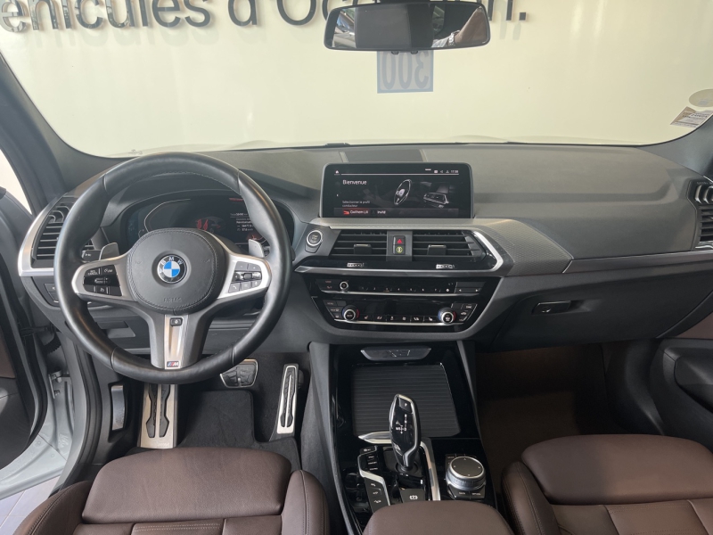 xDrive20d 190ch M Sport