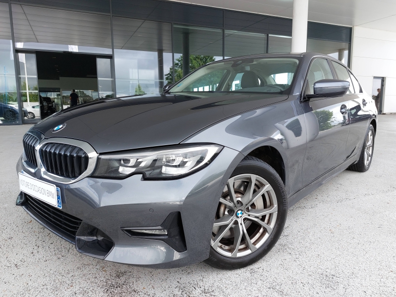 330dA MH xDrive 286ch Edition Sport 17cv