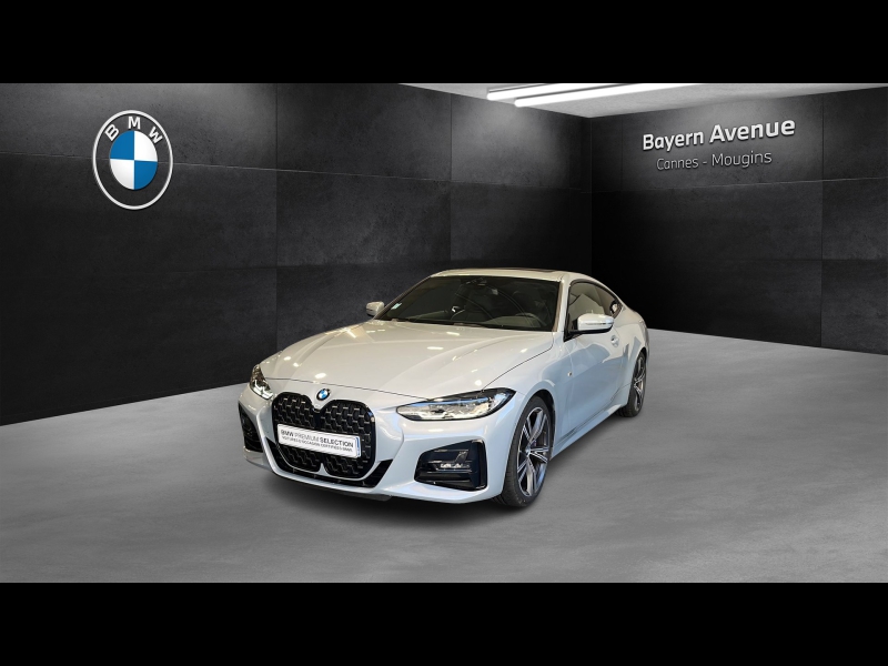 430dA xDrive 286ch M Sport