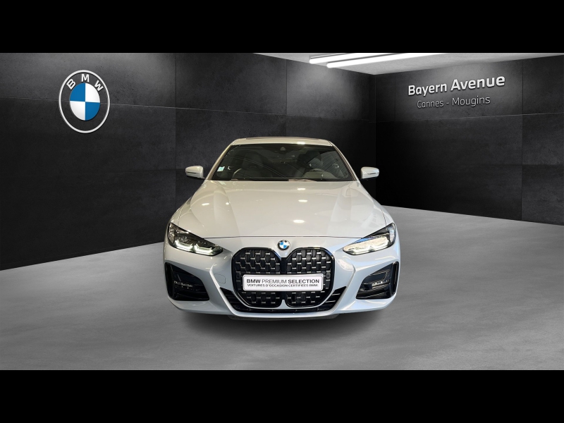 430dA xDrive 286ch M Sport