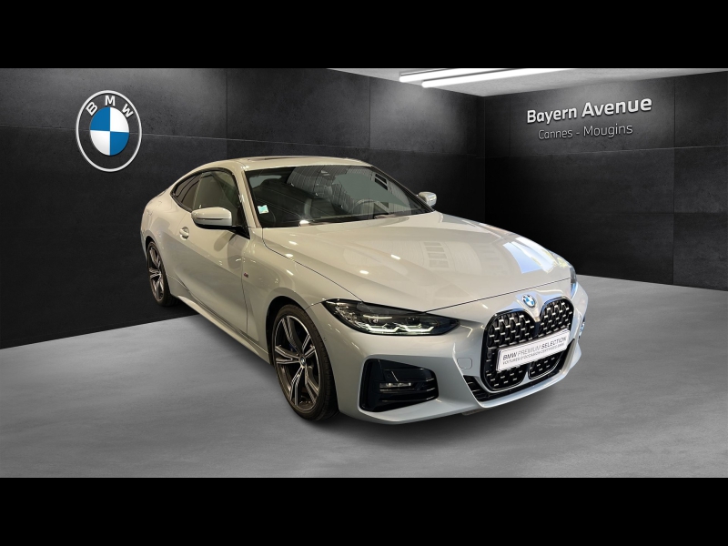 430dA xDrive 286ch M Sport