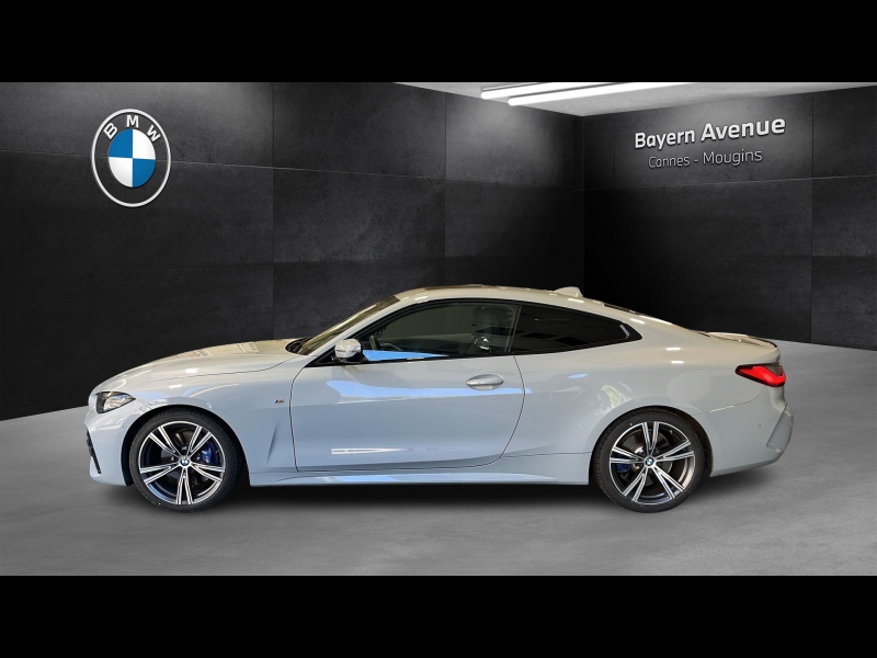 430dA xDrive 286ch M Sport