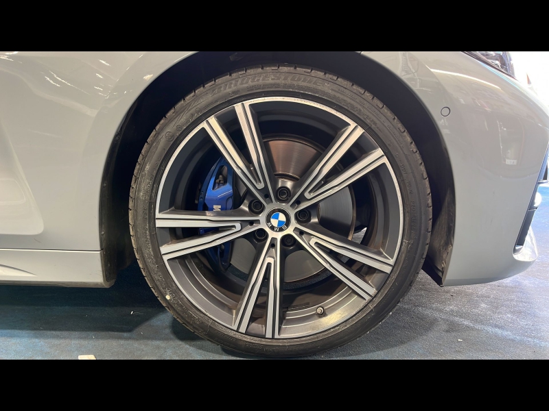 430dA xDrive 286ch M Sport