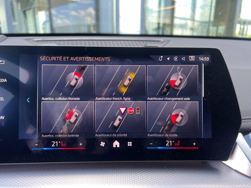 sDrive20i 170ch M Sport