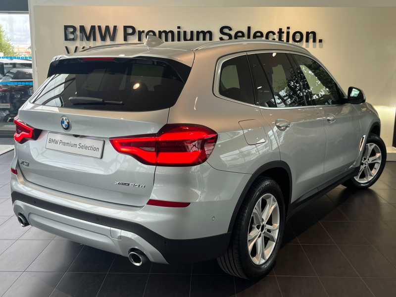 xDrive20dA 190ch  Business Design