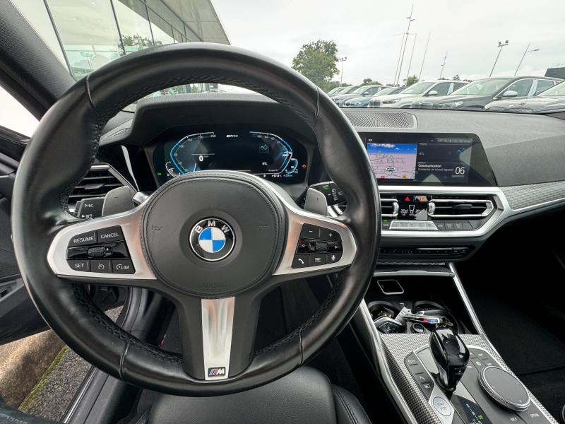 330eA xDrive 292ch M Sport