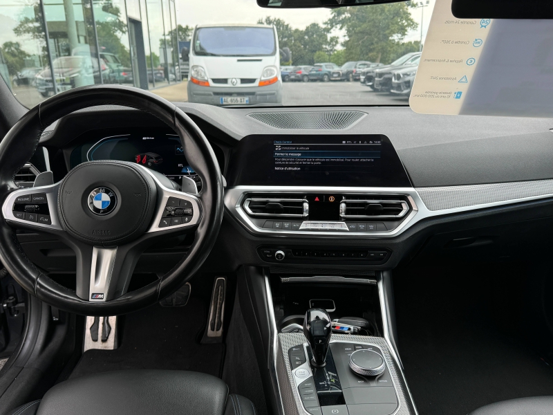 330eA xDrive 292ch M Sport