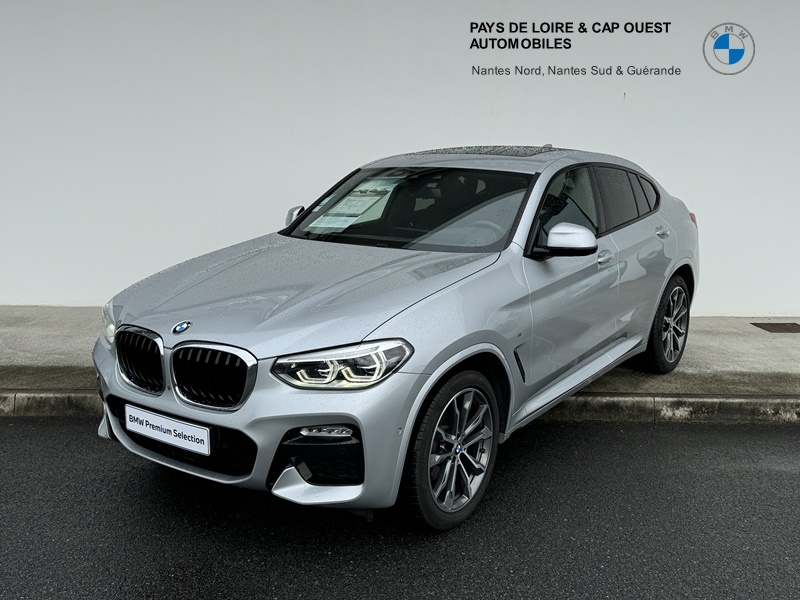 xDrive20d 190ch M Sport Euro6c