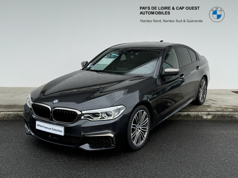 M550iA xDrive 462ch Steptronic