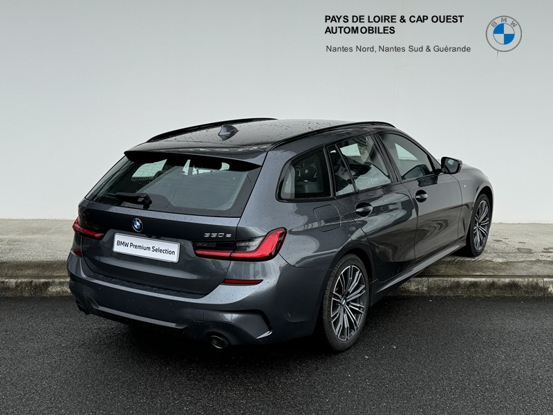 330eA xDrive 292ch M Sport