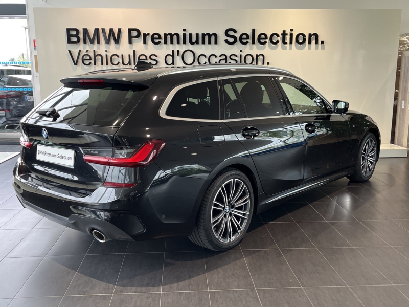 320dA MH xDrive 190ch M Sport