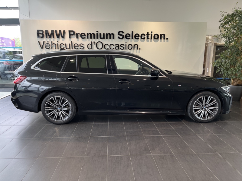 320dA MH xDrive 190ch M Sport