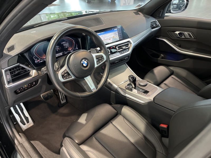 320dA MH xDrive 190ch M Sport