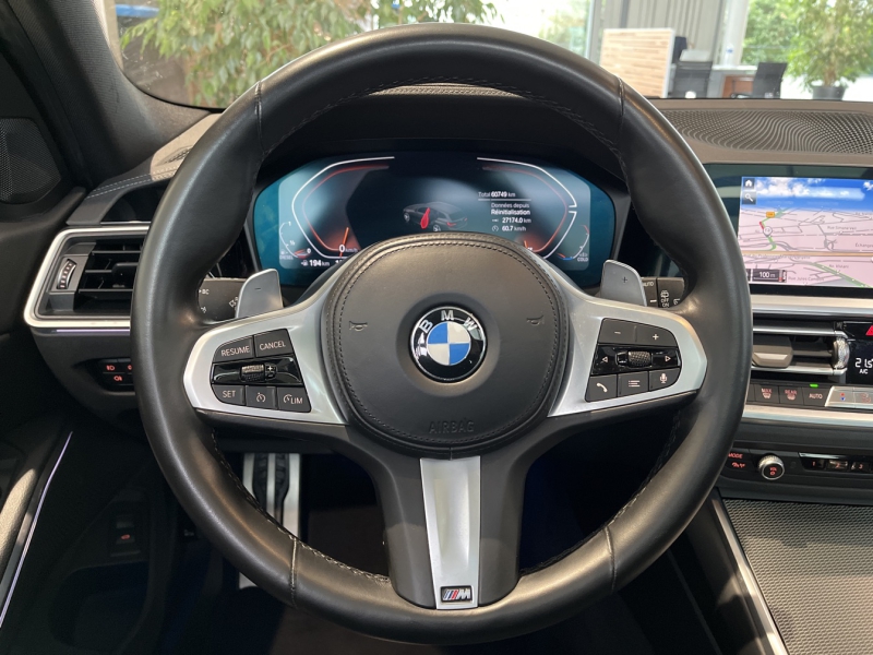 320dA MH xDrive 190ch M Sport