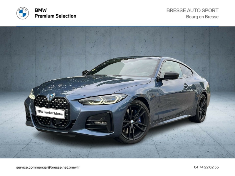 430dA xDrive 286ch M Sport